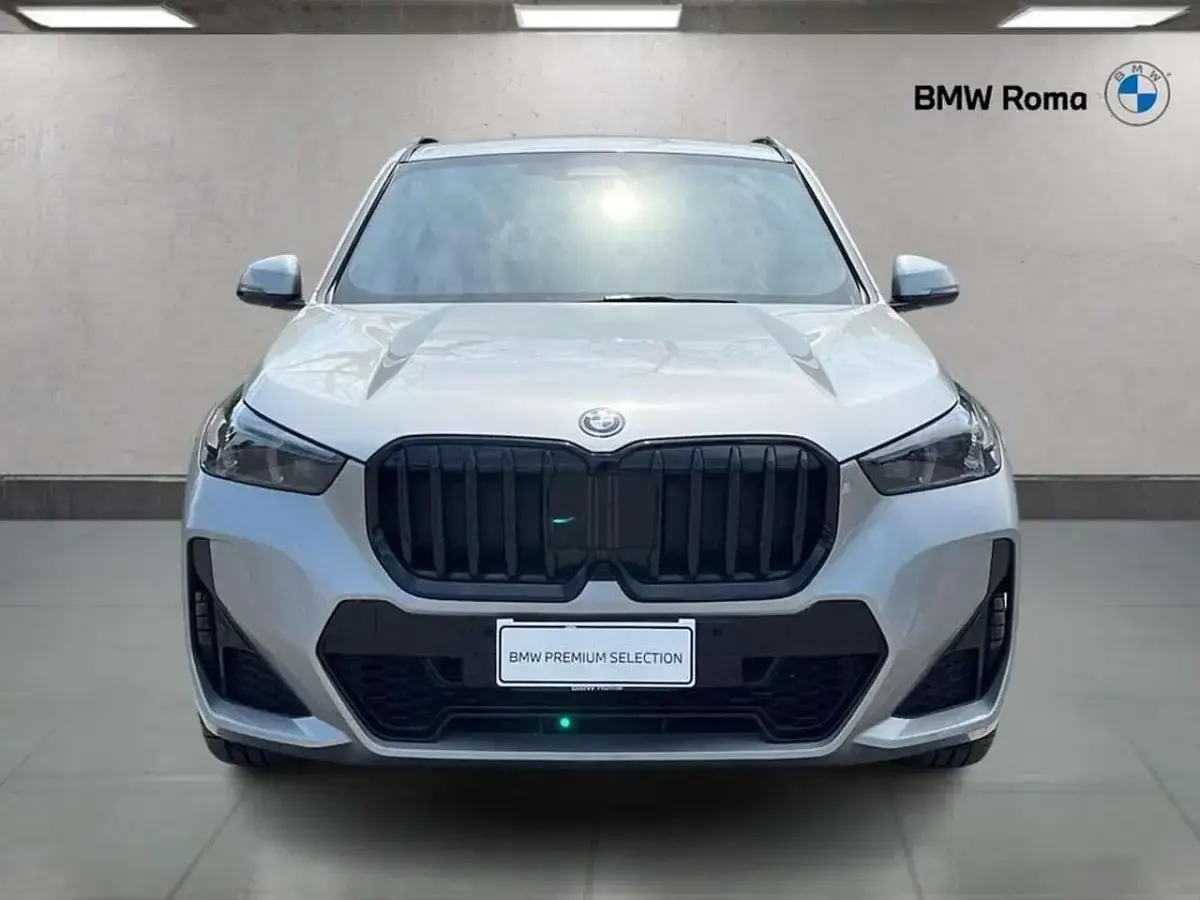 Usata BMW X1 M Sport 245 CV (180 kW) 2025 Space silver metallic SUV