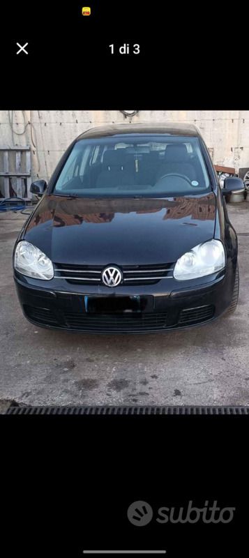 Usata 2005 VW Golf V | 2000 € (Super prezzo) - Immagine 1/3