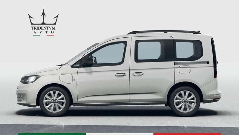 Nuova VW Caddy Life 150 CV (110 kW) 2025 Bianco Monovolume