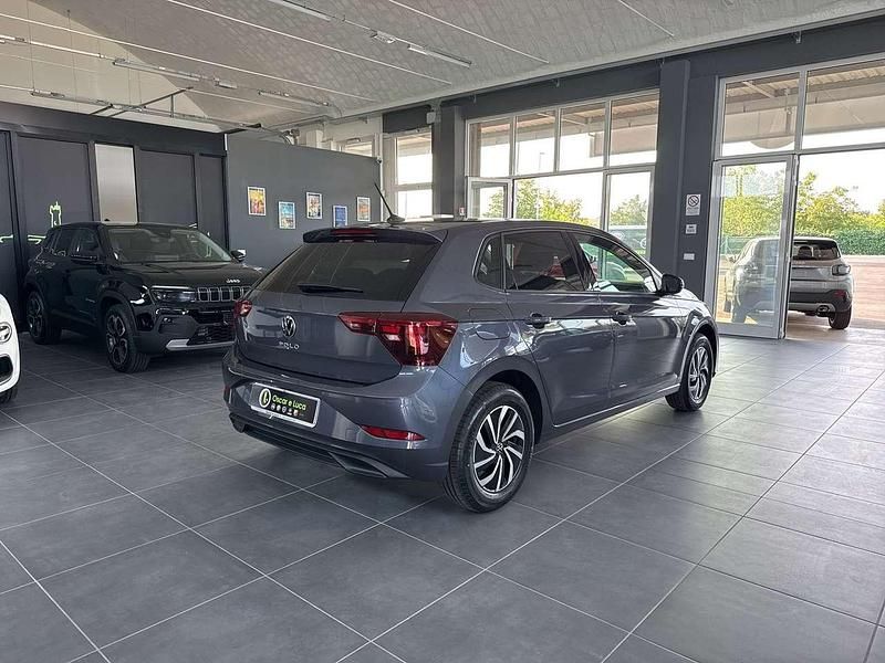 Nuova VW Polo Edition 80 CV (58 kW) 2025 Grigio Berlina