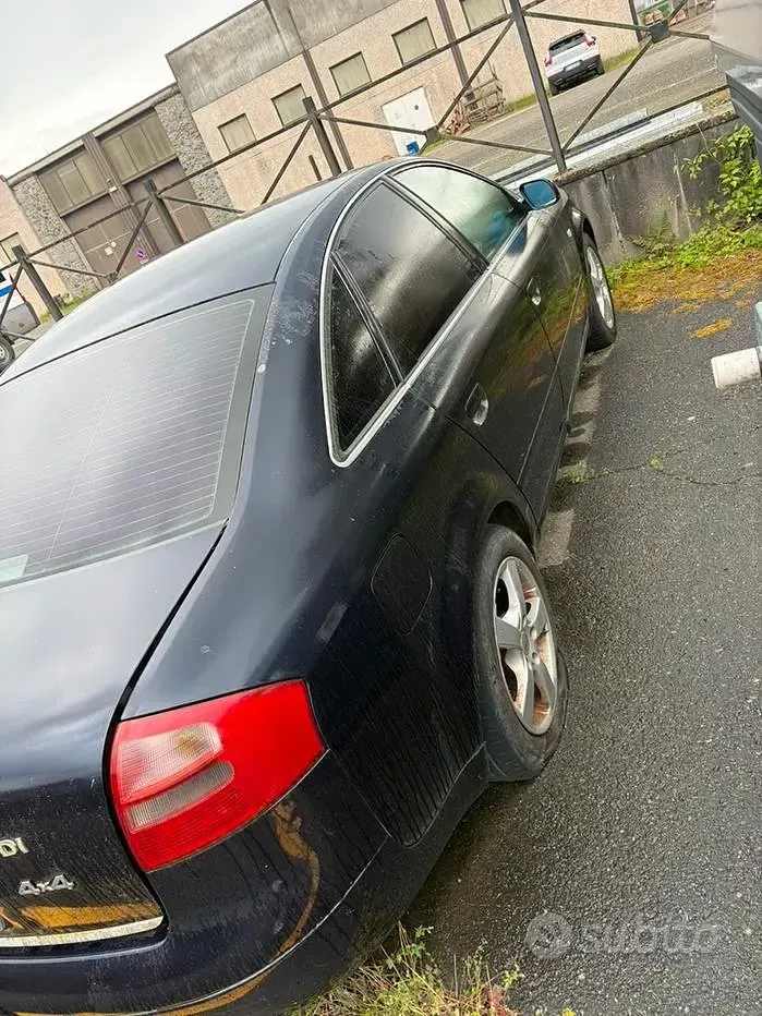 Usata Audi A6 170 CV (125 kW) 2003 Station wagon