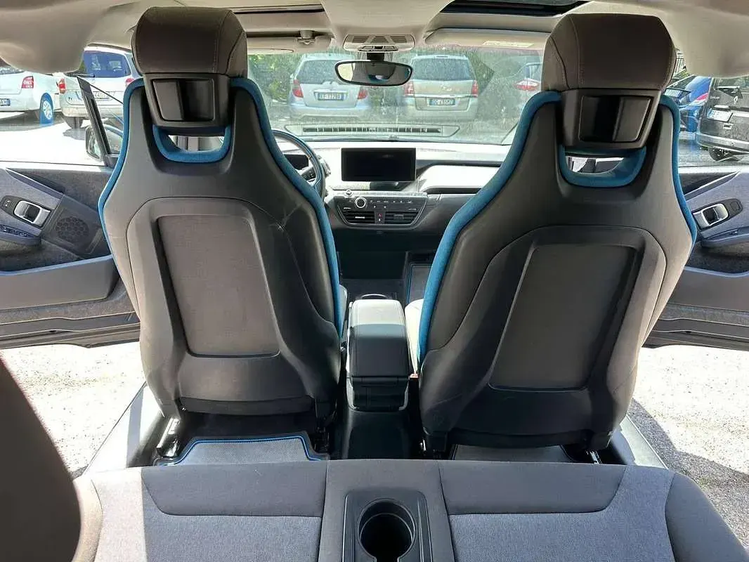 Usata BMW i3 Advantage 135 kW (184 CV) 2019 Nero Utilitaria