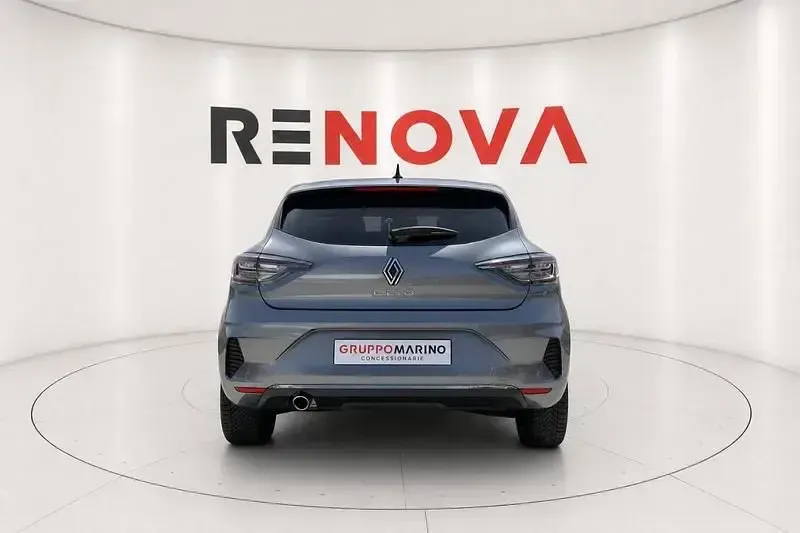 Usata Renault Clio Techno 91 CV (66 kW) 2025 Grigio Utilitaria