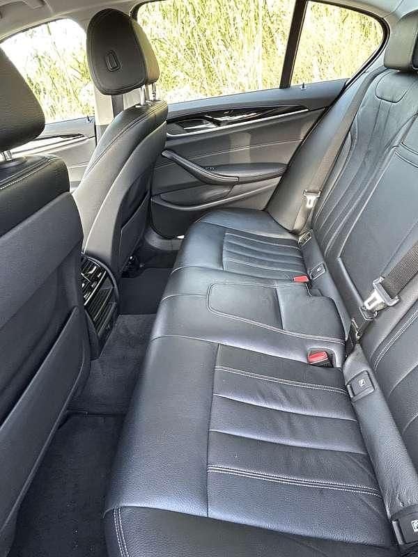 Usata BMW 520 190 CV (139 kW) 2018 Berlina