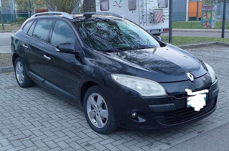 Usata Renault Mégane GrandTour Dynamique 110 CV (80 kW) 2010 Station wagon