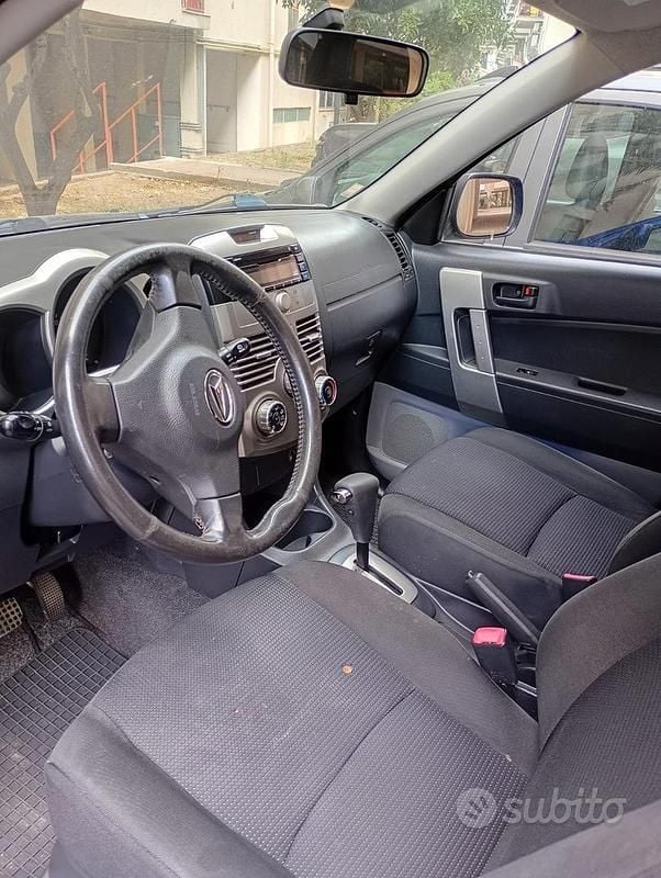 Usata Daihatsu Terios 105 CV (77 kW) 2006 Blu SUV