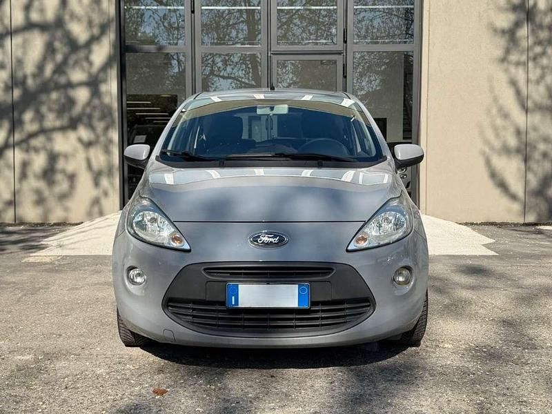 Usata Ford Ka 69 CV (50 kW) 2016 Grigio Utilitaria