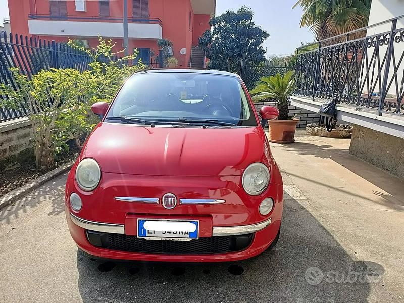 Usata Fiat 500 95 CV (69 kW) 2011 Berlina