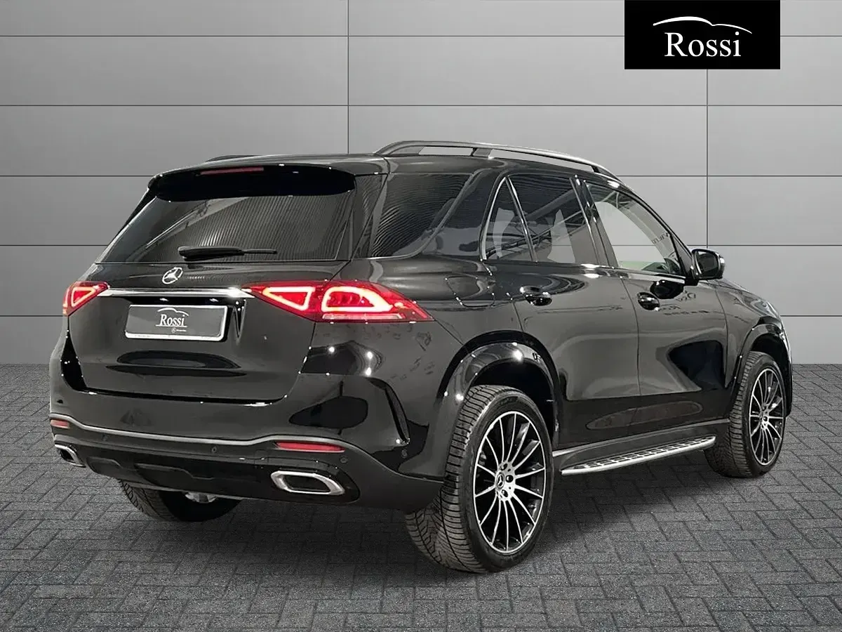 Usata Mercedes GLE350 Premium 195 CV (143 kW) 2023 Nero metallizzato SUV
