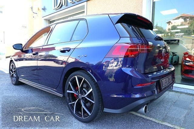 Brugt VW Golf VIII GTI 245 HK (180 kW) 2023 Blå Sedan