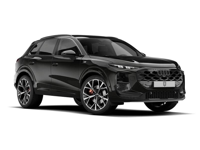 Nuova Audi A7 150 CV (110 kW) 2026 Nero Berlina