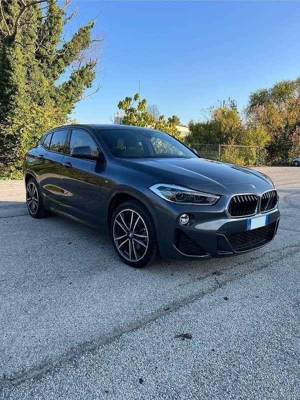 Usata BMW X2 M Sport 150 CV (110 kW) 2018 SUV