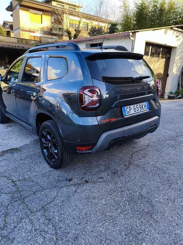 Usata Dacia Duster Extreme 101 CV (74 kW) 2023 Grigio SUV