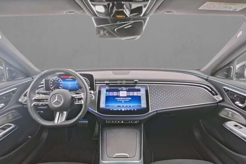Usata Mercedes E300 Advanced 306 CV (225 kW) 2024 Bianco Station wagon