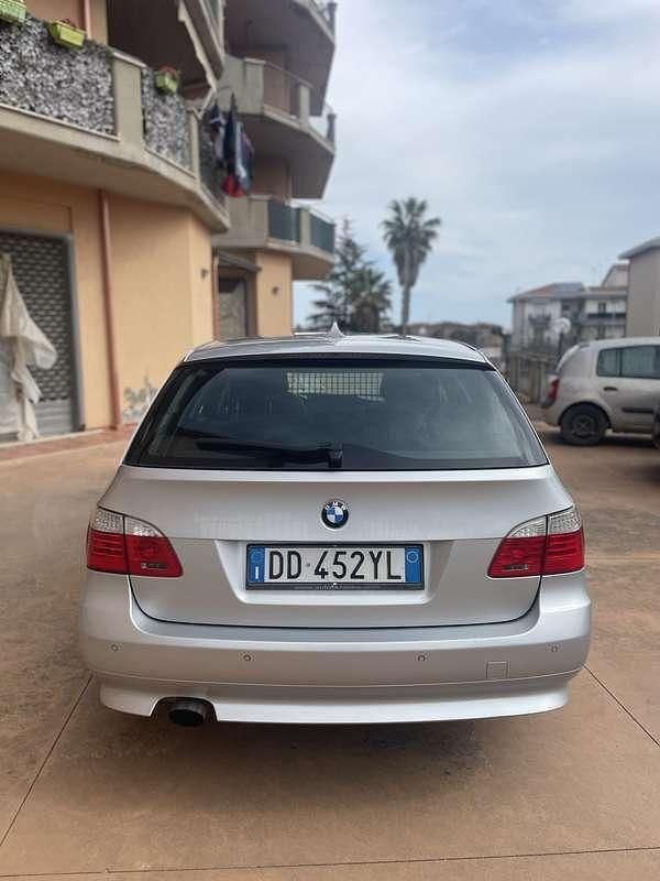 Usata BMW 520 163 CV (119 kW) 2007 Station wagon