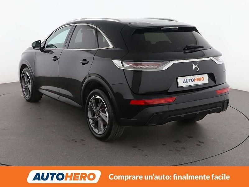 Usata DS Automobiles DS7 Crossback Business 131 CV (96 kW) 2022 Nero SUV