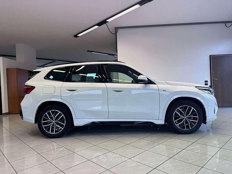 Usata BMW X1 M Sport 136 CV (100 kW) 2023 Bianco SUV