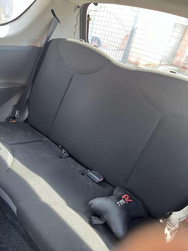 Usata Toyota Aygo 68 CV (50 kW) 2008 Nero Utilitaria