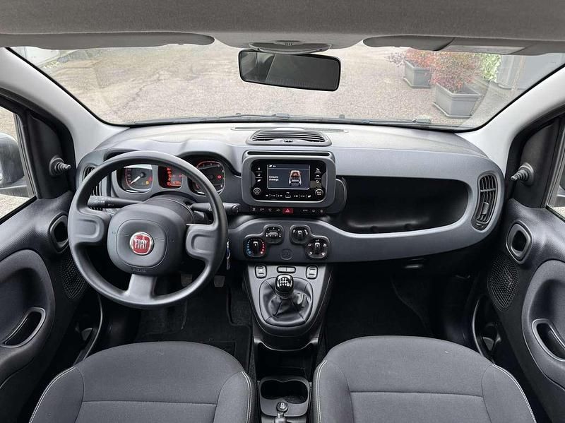 Usata Fiat Panda City Life 69 CV (50 kW) 2023 Grigio Utilitaria