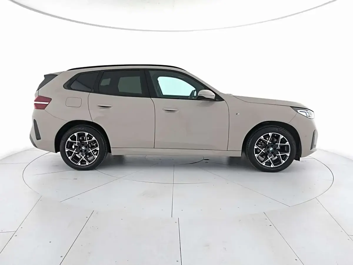 Usata BMW X3 M Sport 197 CV (144 kW) 2024 Dune grey SUV