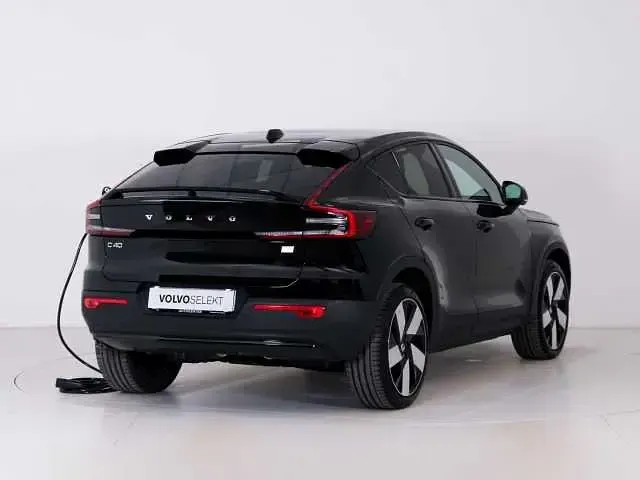 Occasion Volvo C40 Ultimate 160 kW (218 PK) 2023 Zwart SUV