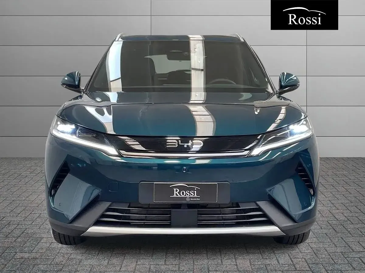 Nuova BYD Atto 2 Boost 212 CV (155 kW) 2026 Midnight blue SUV