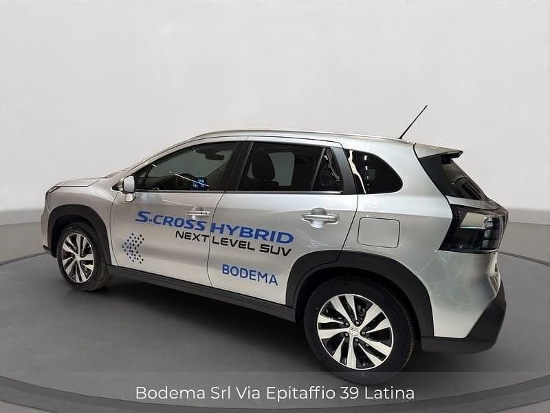 Begagnad Suzuki SX4 S-Cross 109 HK (80 kW) 2025 Grå SUV