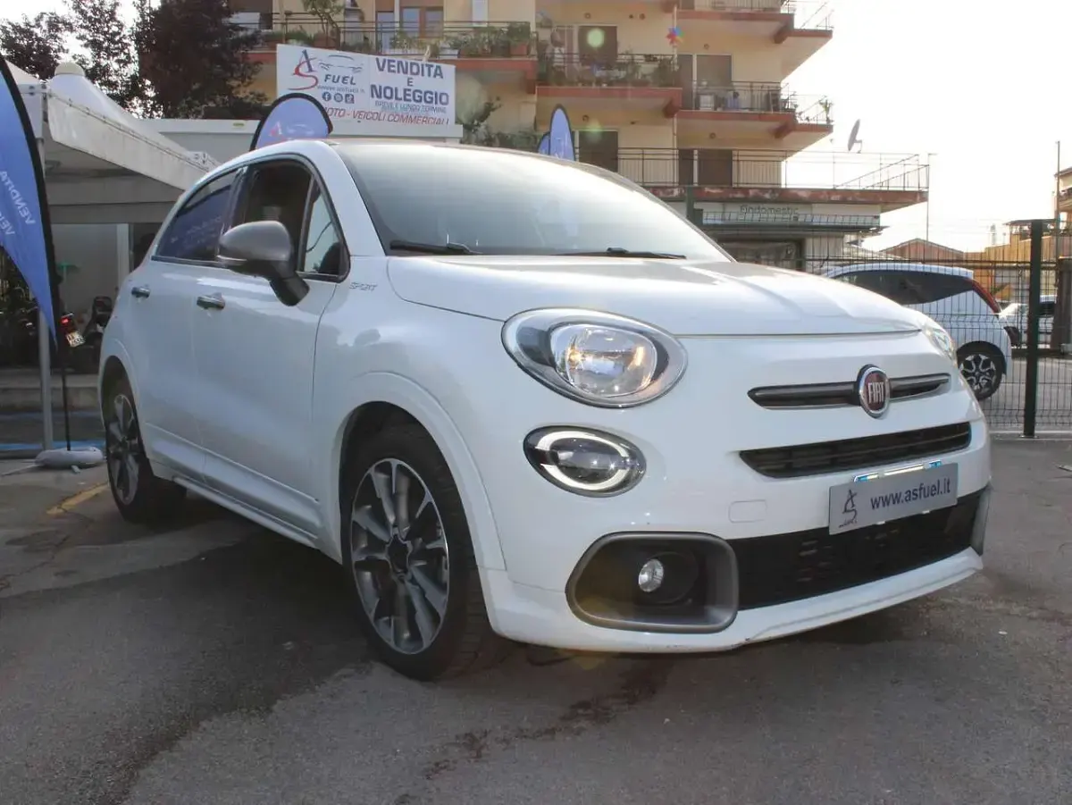 Usata Fiat 500 Sport 95 CV (69 kW) 2021 Bianco Station wagon
