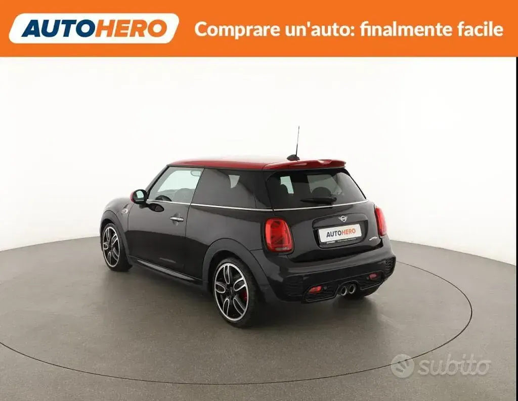 Usata Mini John Cooper Works 231 CV (169 kW) 2019 Nero Utilitaria