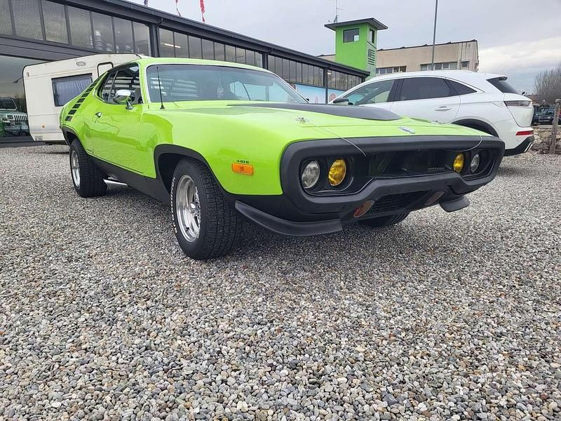 Usata Plymouth Road Runner 347 CV (255 kW) 1972 Other