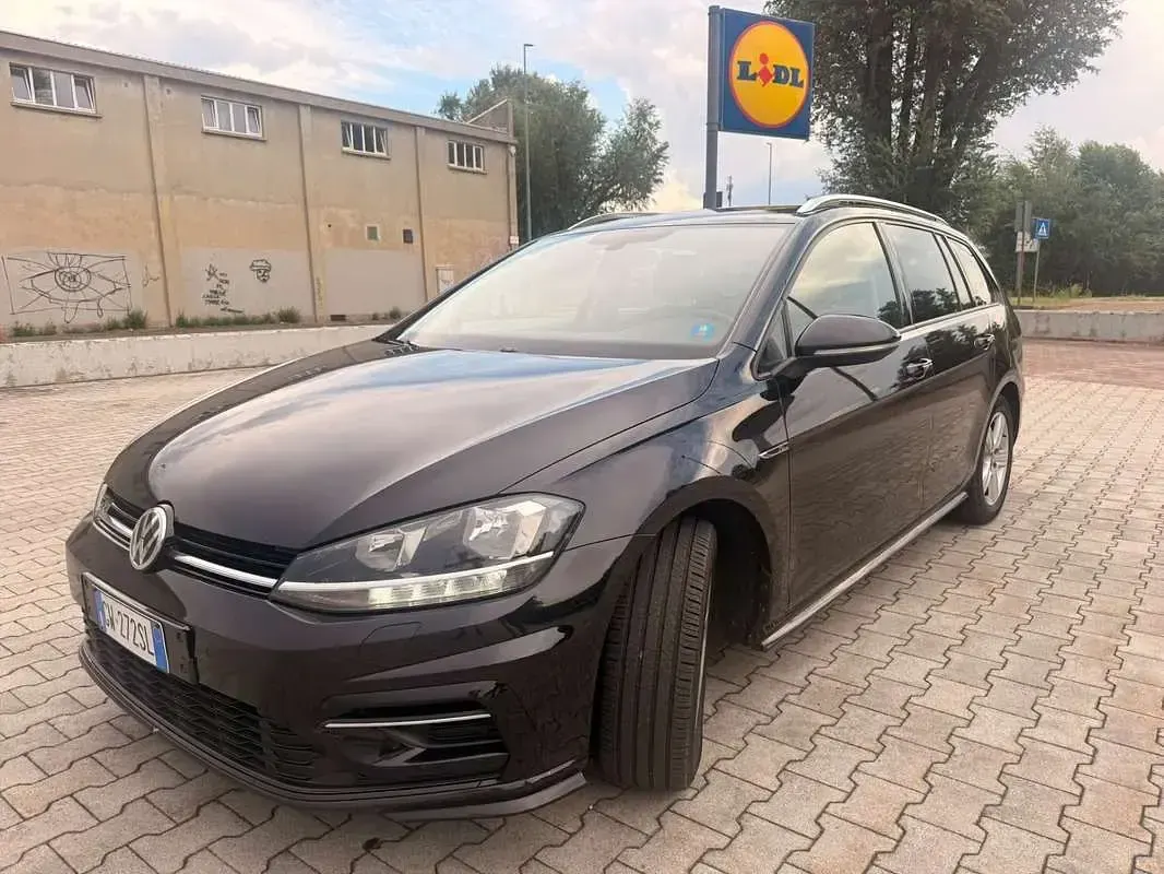 Usata VW Golf Alltrack 150 CV (110 kW) 2020 Station wagon