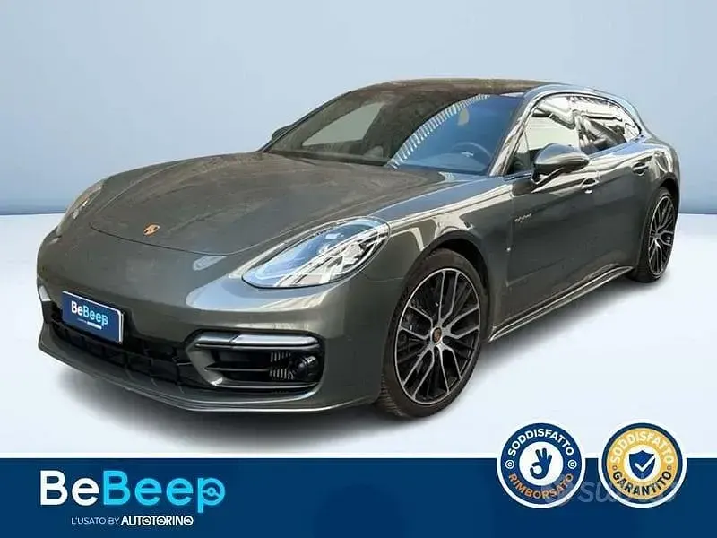 Usata Porsche Panamera 4 E-Hybrid Sport Turismo Sport Turismo 330 CV (242 kW) 2022 Station wagon