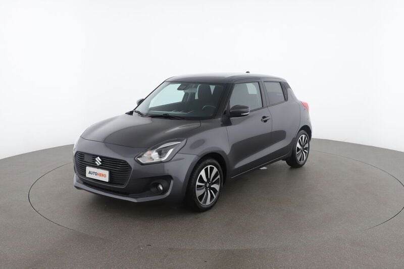 Grigio Usata 2017 Suzuki Swift | 10.799 € (Buon prezzo) - Immagine 1/4
