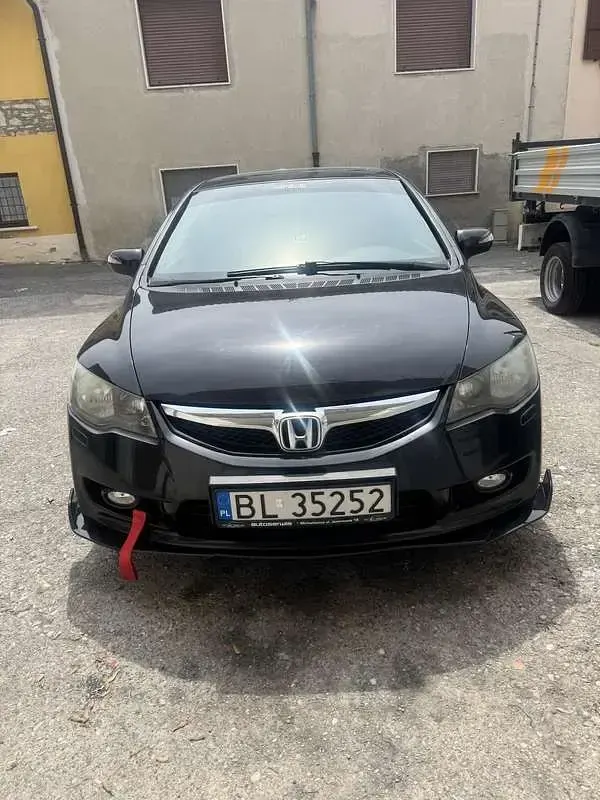 Usata Honda Civic Comfort 140 CV (102 kW) 2010 Berlina