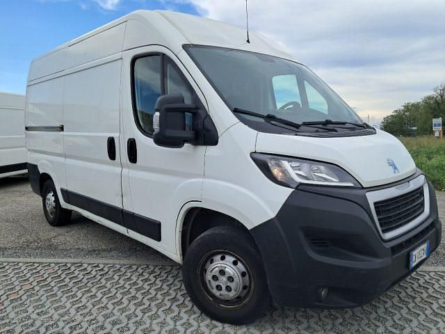 Usata Peugeot Boxer S 2020 Bianco Furgone