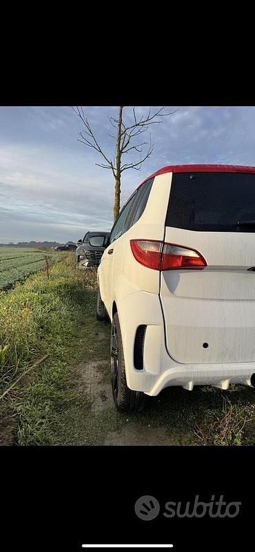 Usata Aixam City Sport 2023 Bianco Utilitaria
