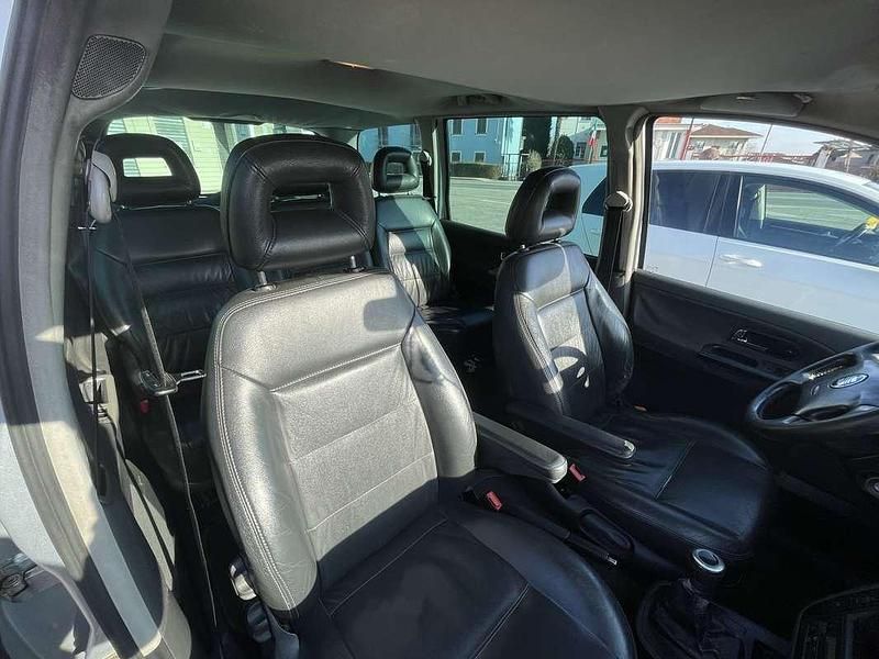 Usata Seat Alhambra Stylance 131 CV (96 kW) 2005 Argento Monovolume