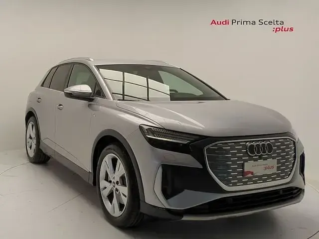 Usata Audi Q4 e-tron S-Line 210 kW (286 CV) 2024 SUV