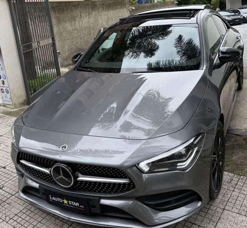 Usata Mercedes CLA220 Premium 190 CV (139 kW) 2023 Berlina