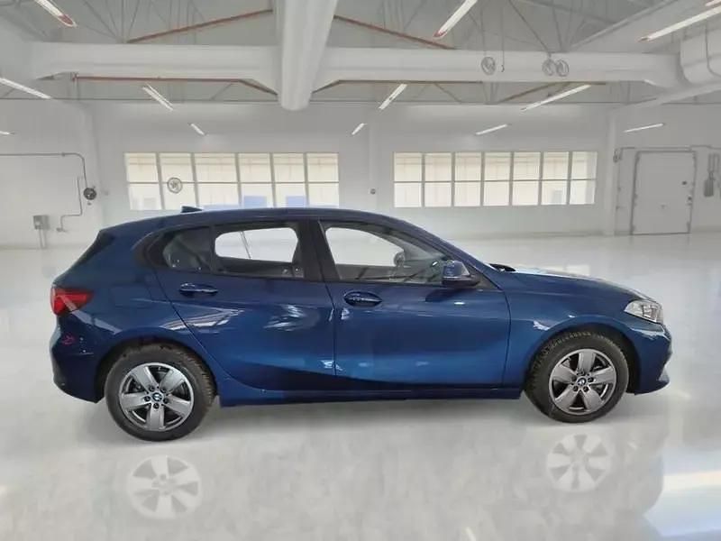 Usata BMW 116 Advantage 115 CV (84 kW) 2023 Utilitaria