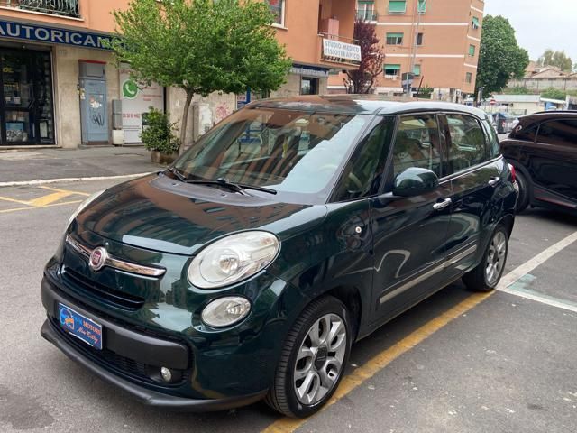 Usata Fiat 500L Pop Star 85 CV (62 kW) 2013 Altro metallizzato Monovolume