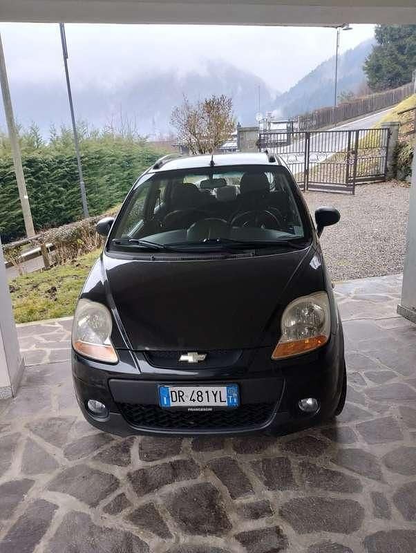 Usata 2008 Chevrolet Matiz SX Utilitaria | 1500 € (Super prezzo) - Immagine 1/4