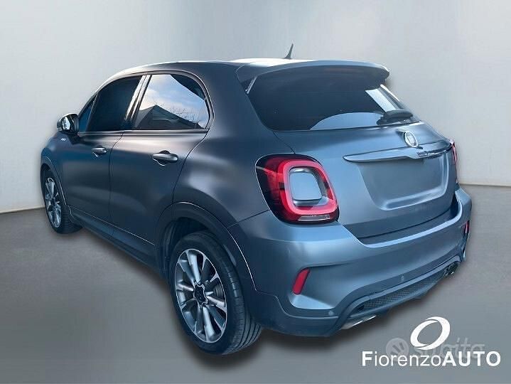 Gebraucht Fiat 500X Sport 120 PS (88 kW) 2021 Grau SUV