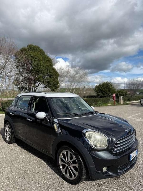 Usata Mini Cooper D Countryman 111 CV (81 kW) 2010 Other SUV