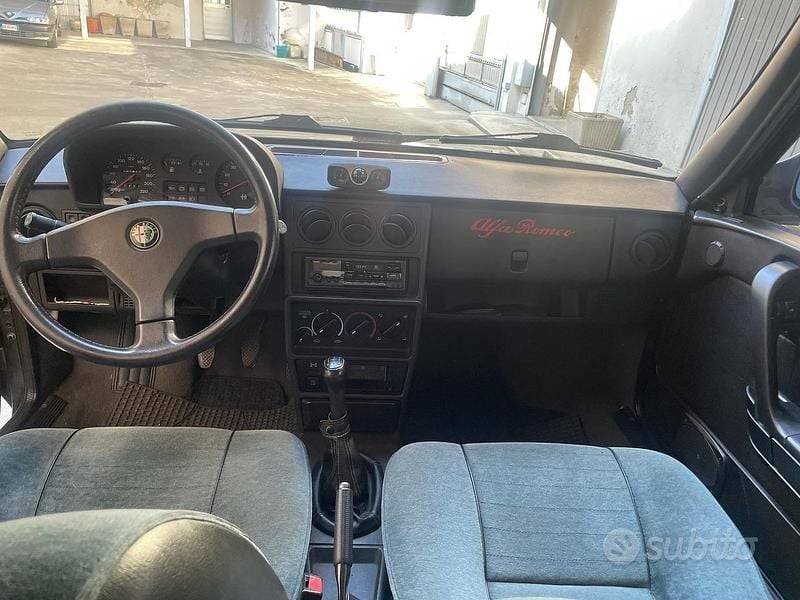 Usata Alfa Romeo 33 90 CV (66 kW) 1992 Verde Station wagon