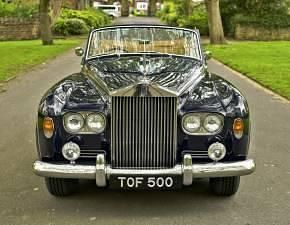 Usata Rolls Royce Silver Cloud 200 CV (147 kW) 1963 Altri Cabrio