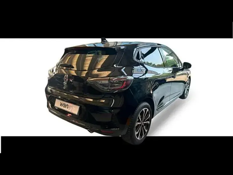 Usata Renault Clio Techno 2025 Nero Utilitaria