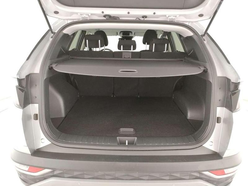 Usata Hyundai Tucson 150 CV (110 kW) 2024 Argento SUV