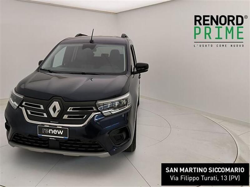 Blu scuro Usata 2024 Renault Kangoo Techno Monovolume | 30.900 € (Buon prezzo) - Immagine 1/4