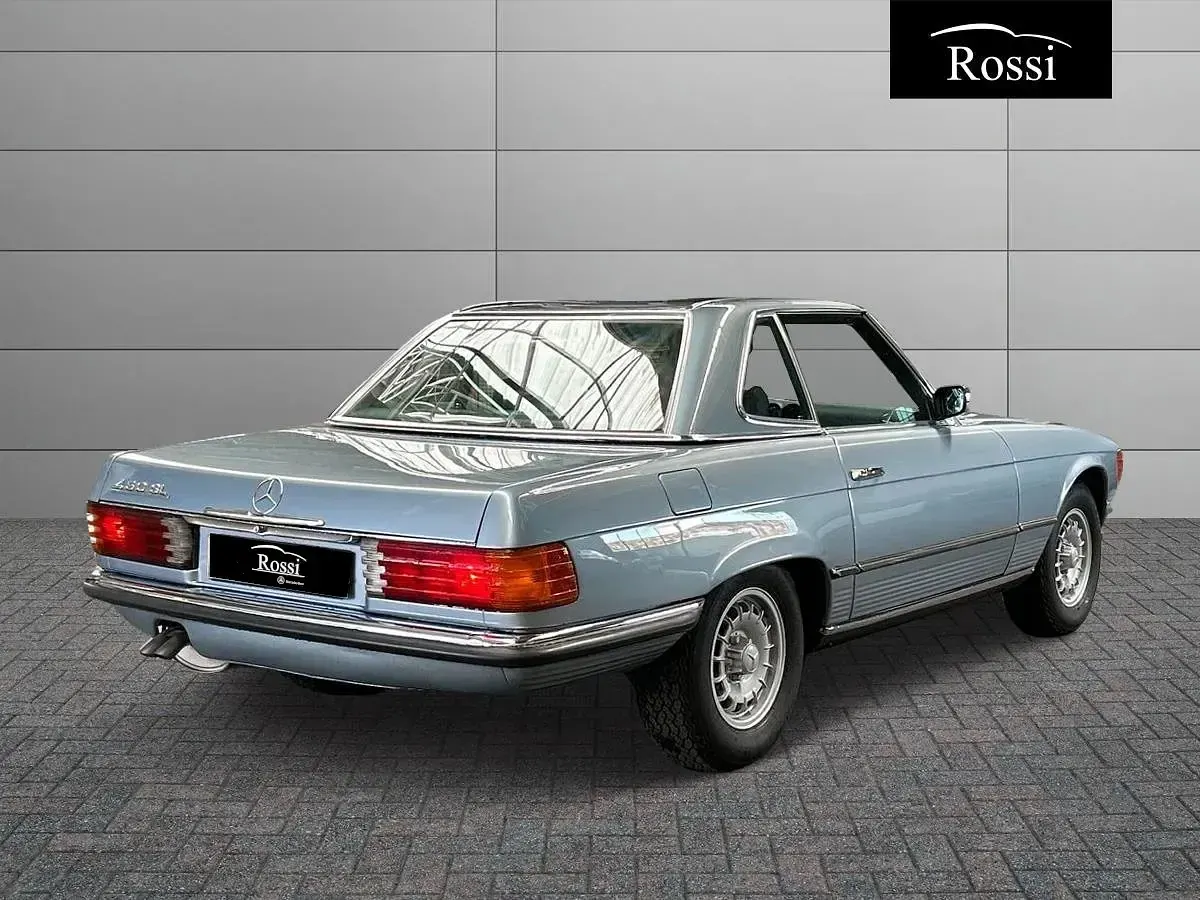 Usata Mercedes SL450 1974 Cabrio